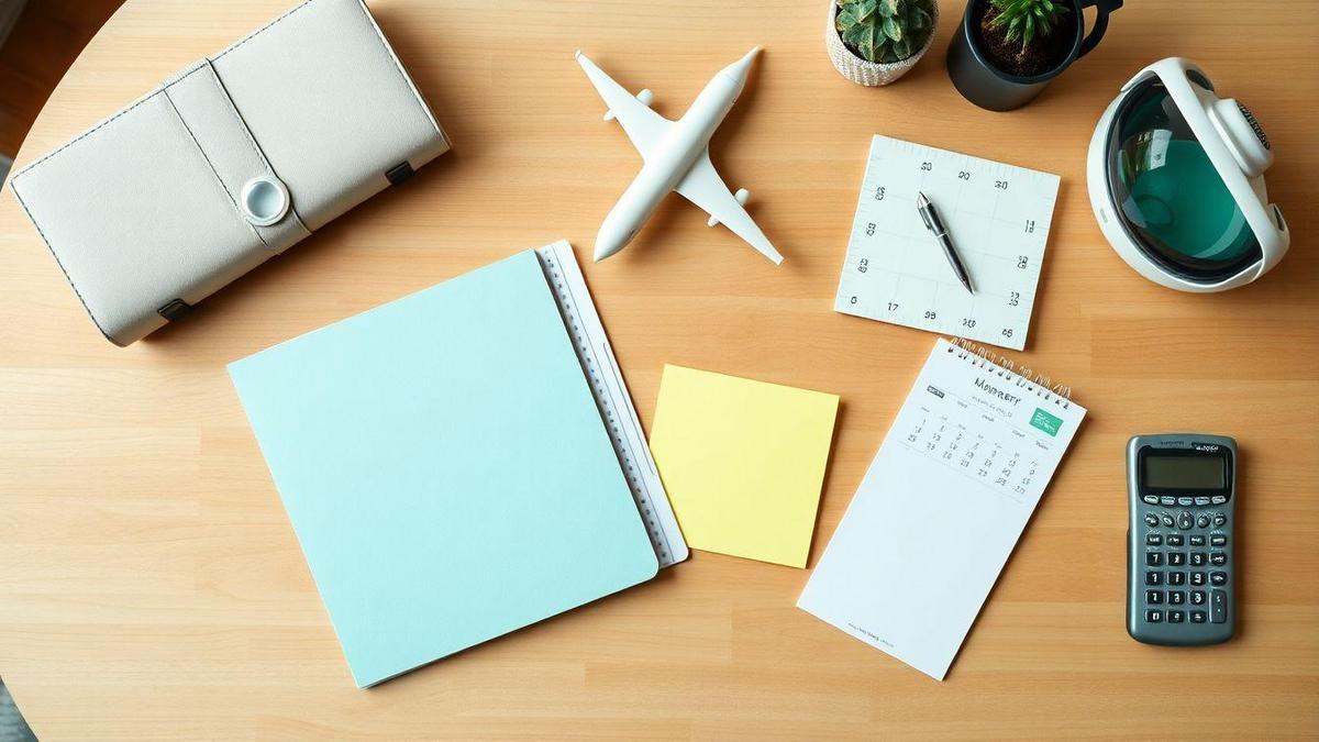 Como planejar viagem internacional com câmbio antecipado