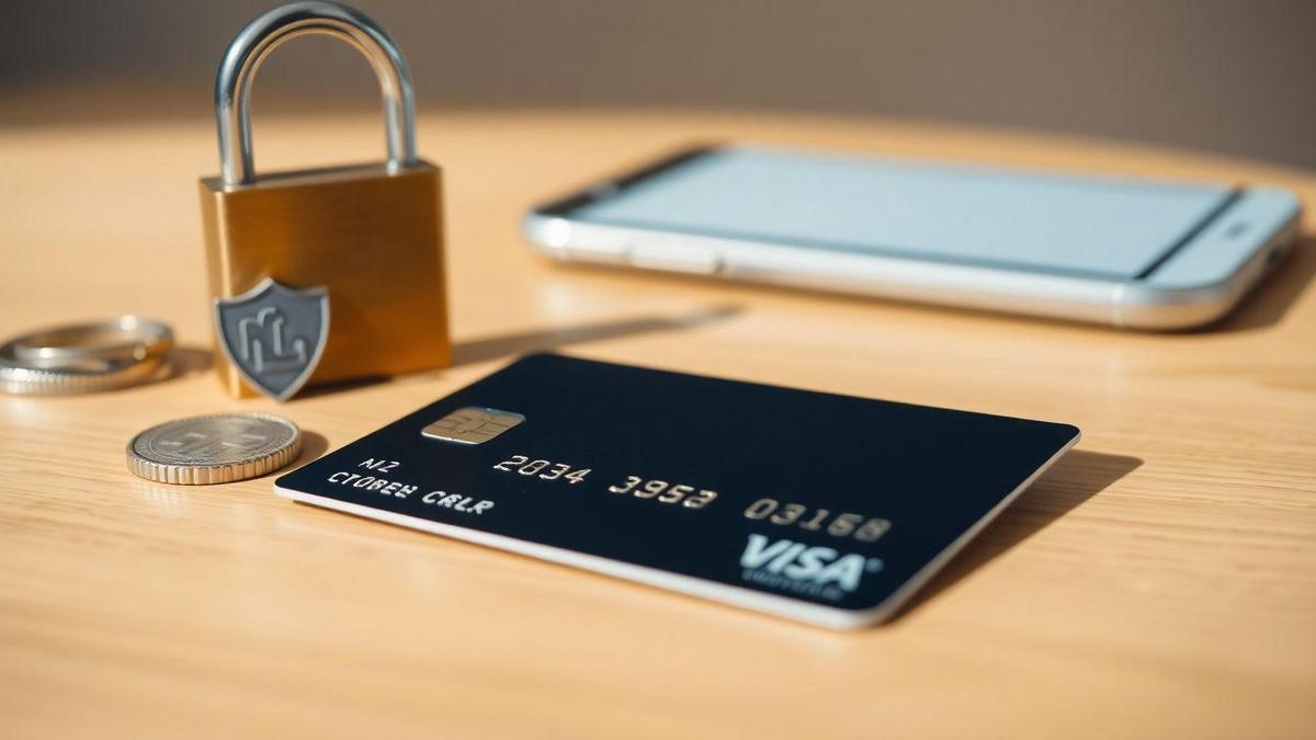 Como usar cartão de crédito com segurança