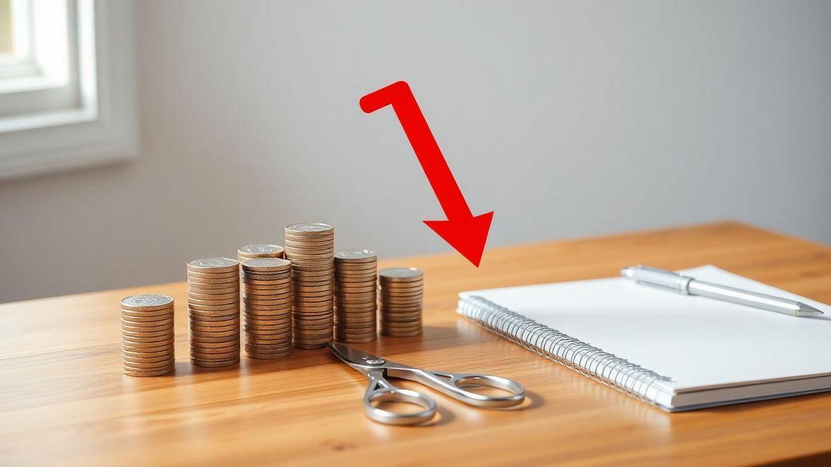 Estratégia de aporte extra para cortar juros