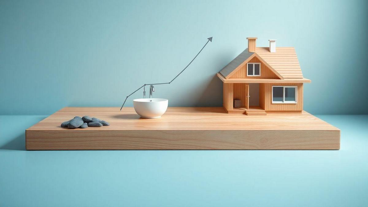 Financiamento com garantia de imóvel liberação rápida de crédito e taxas atrativas