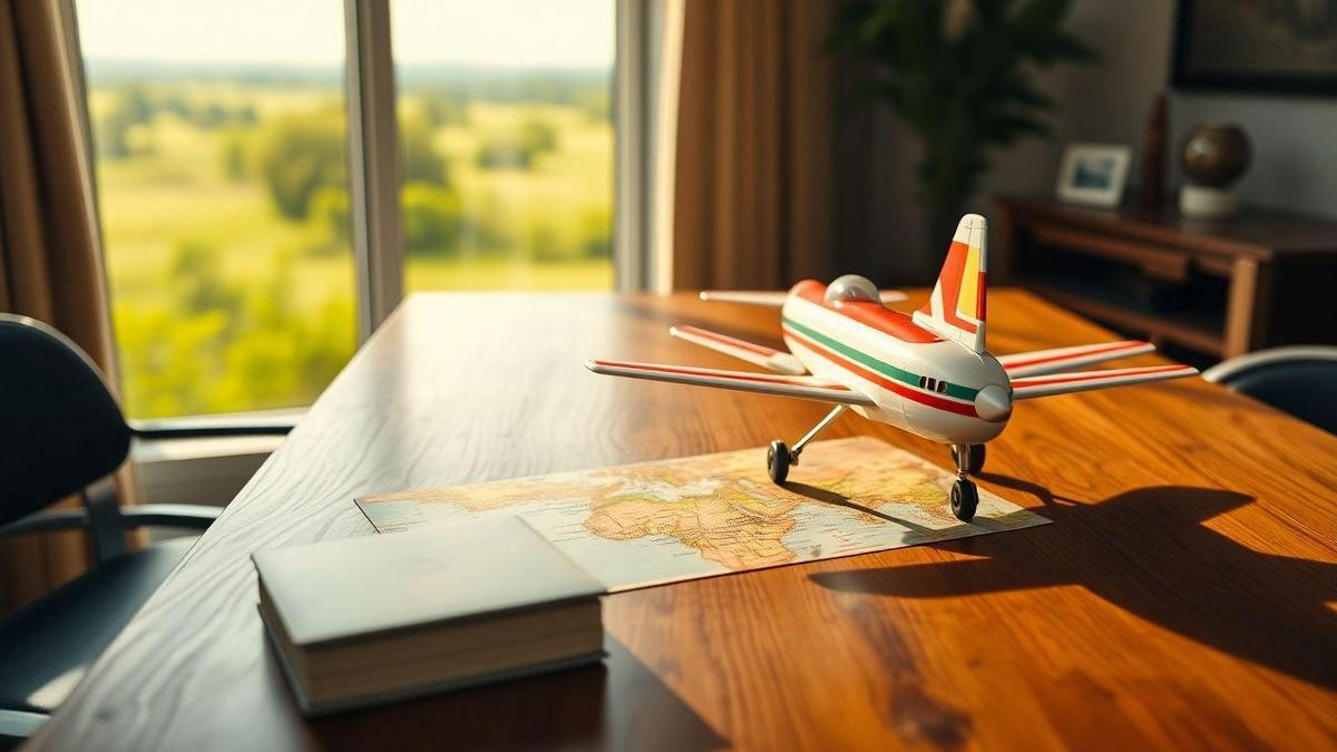 O guia de investimentos para viajar mais