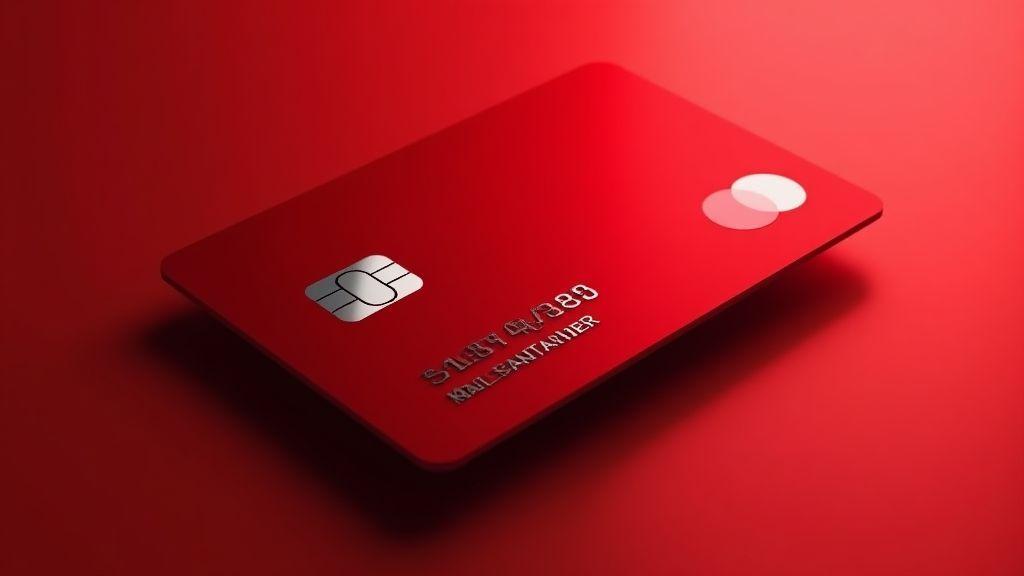 Cartão de crédito Banco Santander – Solicite o seu