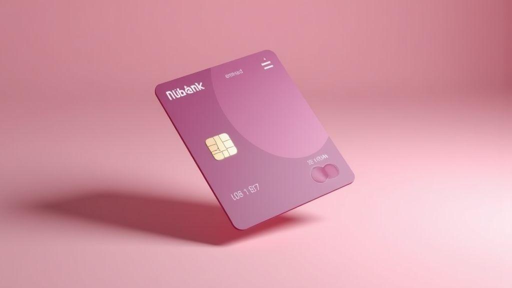 Cartão de crédito Nubank – Solicite o seu